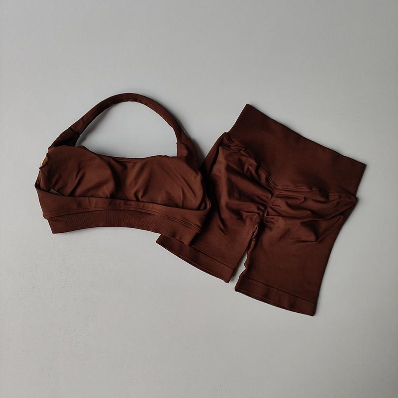 Impact Sports Bra and Impact Shorts|4.5'