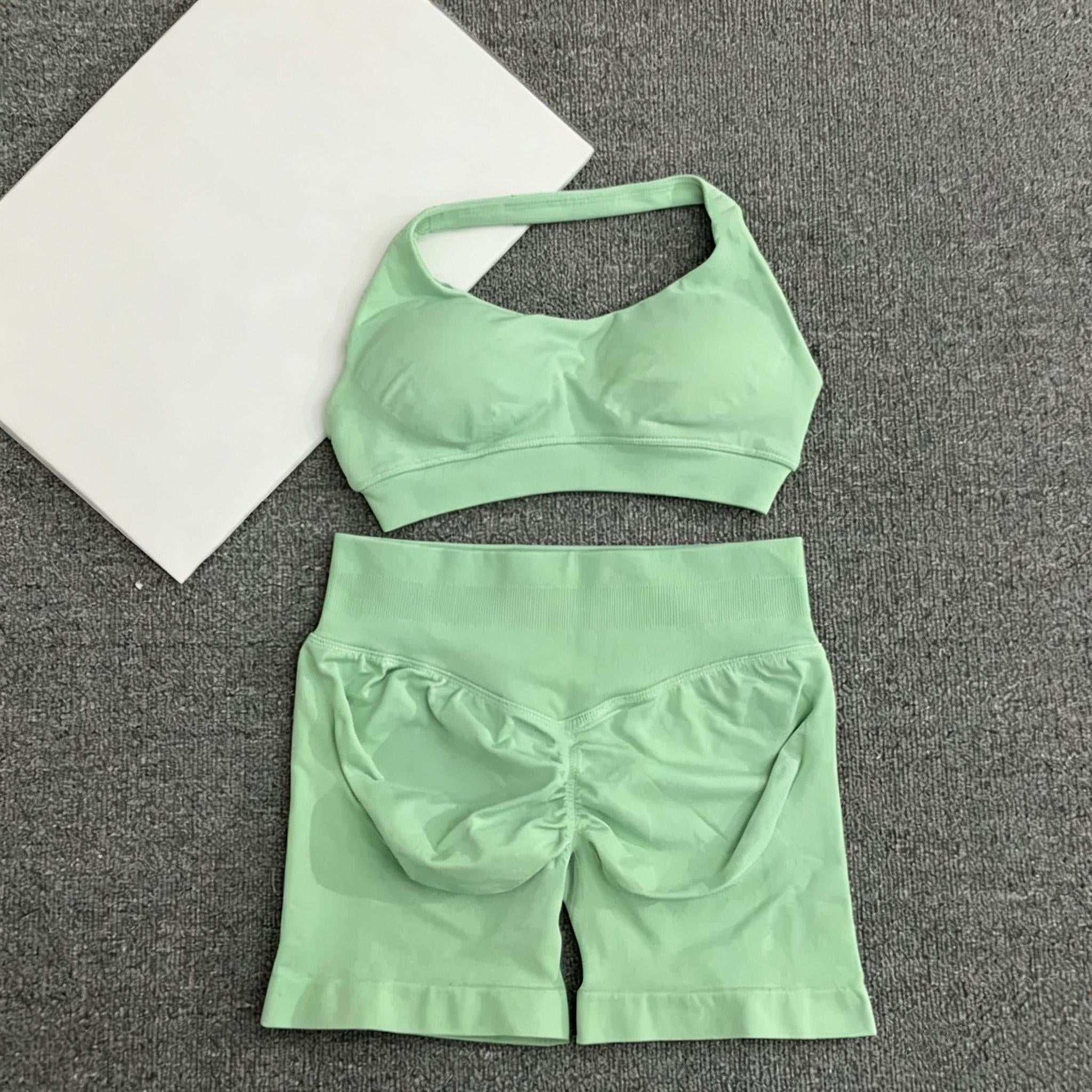 Impact Sports Bra and Impact Shorts|4.5'