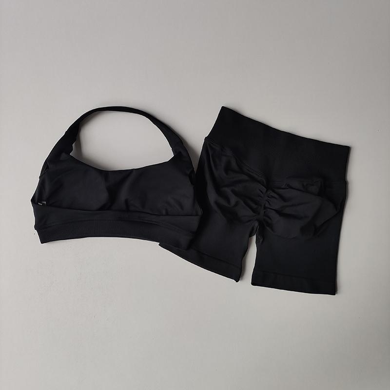 Impact Sports Bra and Impact Shorts|4.5'