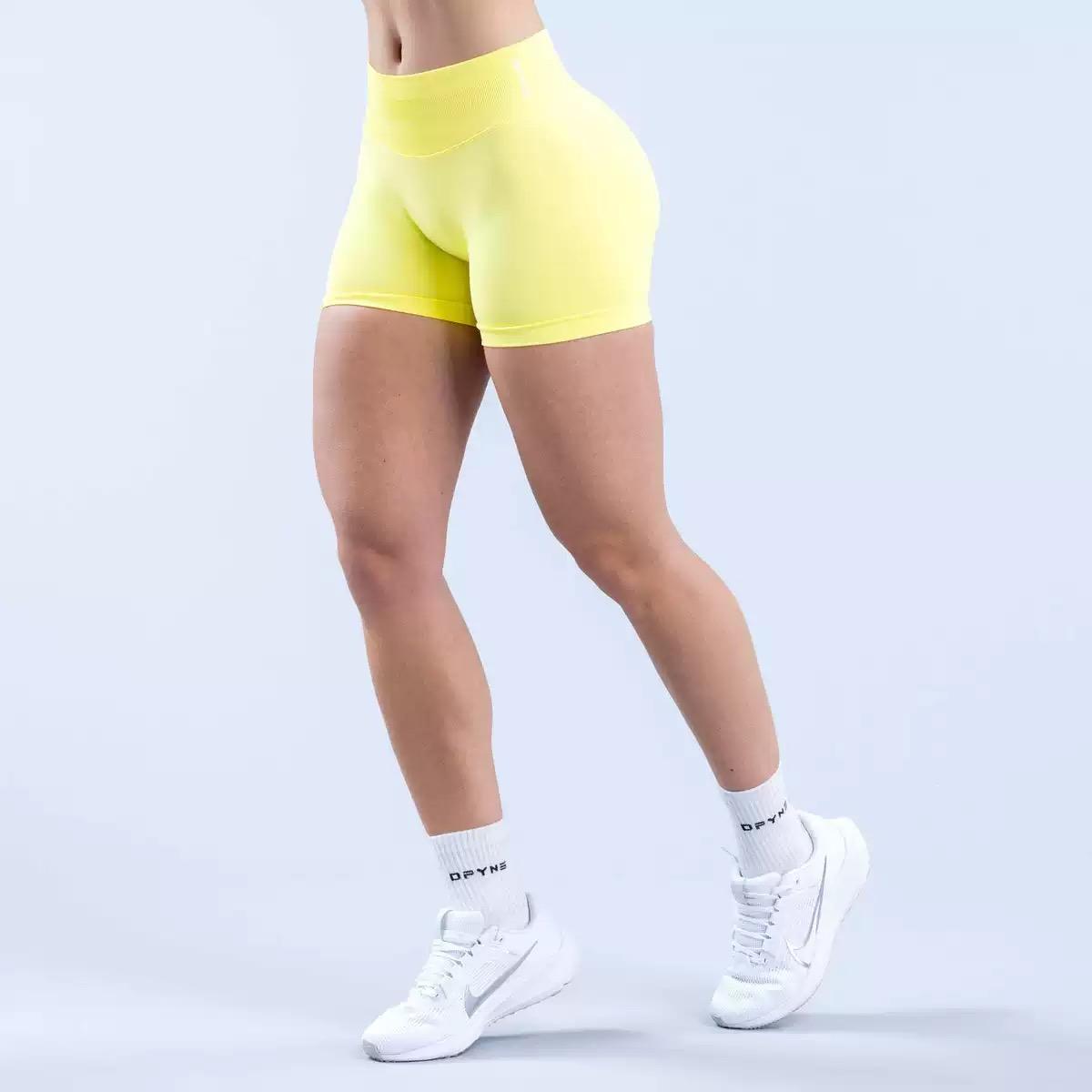 Impact Shorts|4.5'
