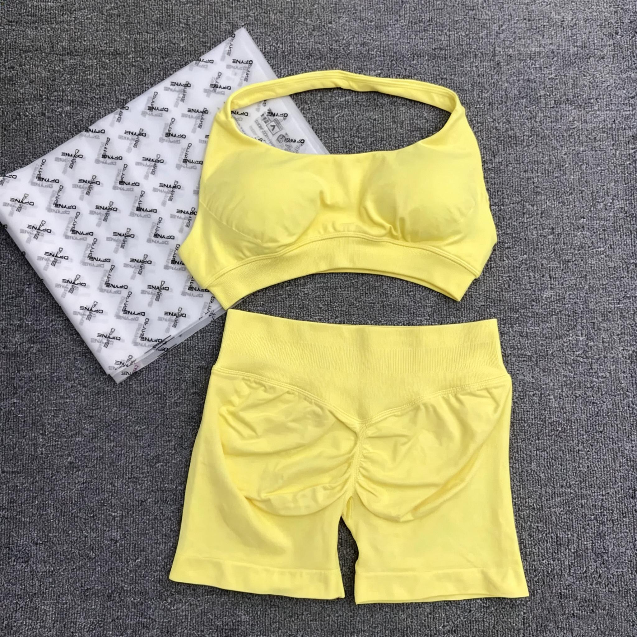 Impact Sports Bra and Impact Shorts|4.5'