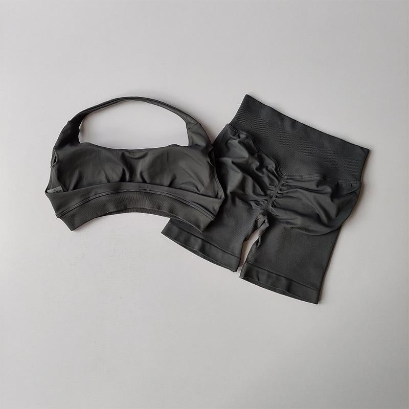 Impact Sports Bra and Impact Shorts|4.5'