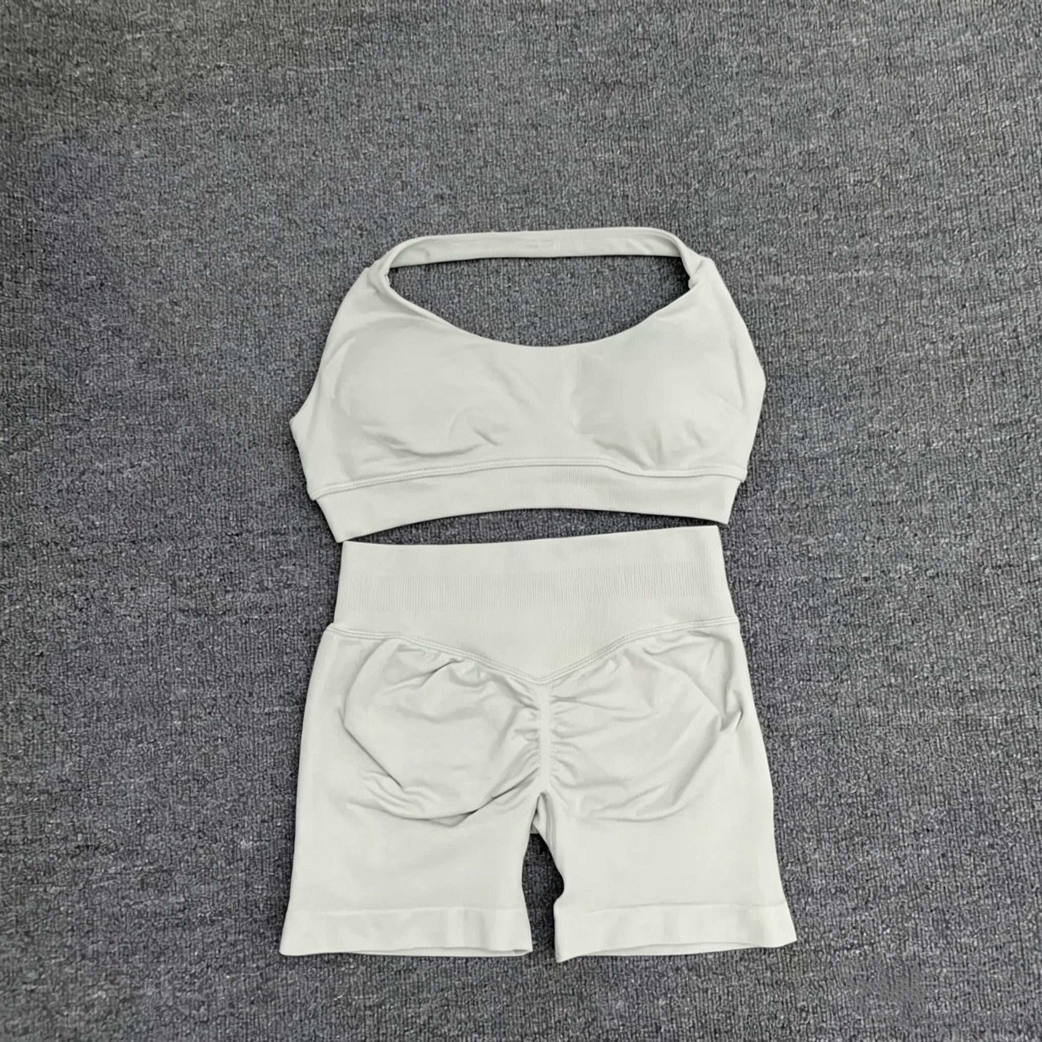 Impact Sports Bra and Impact Shorts|4.5'