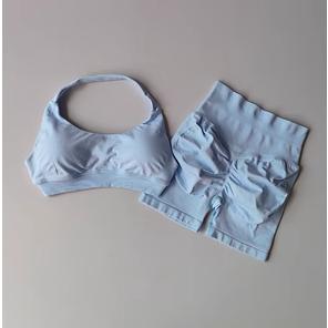 Impact Sports Bra and Impact Shorts|4.5'