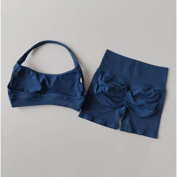 Impact Sports Bra and Impact Shorts|4.5'
