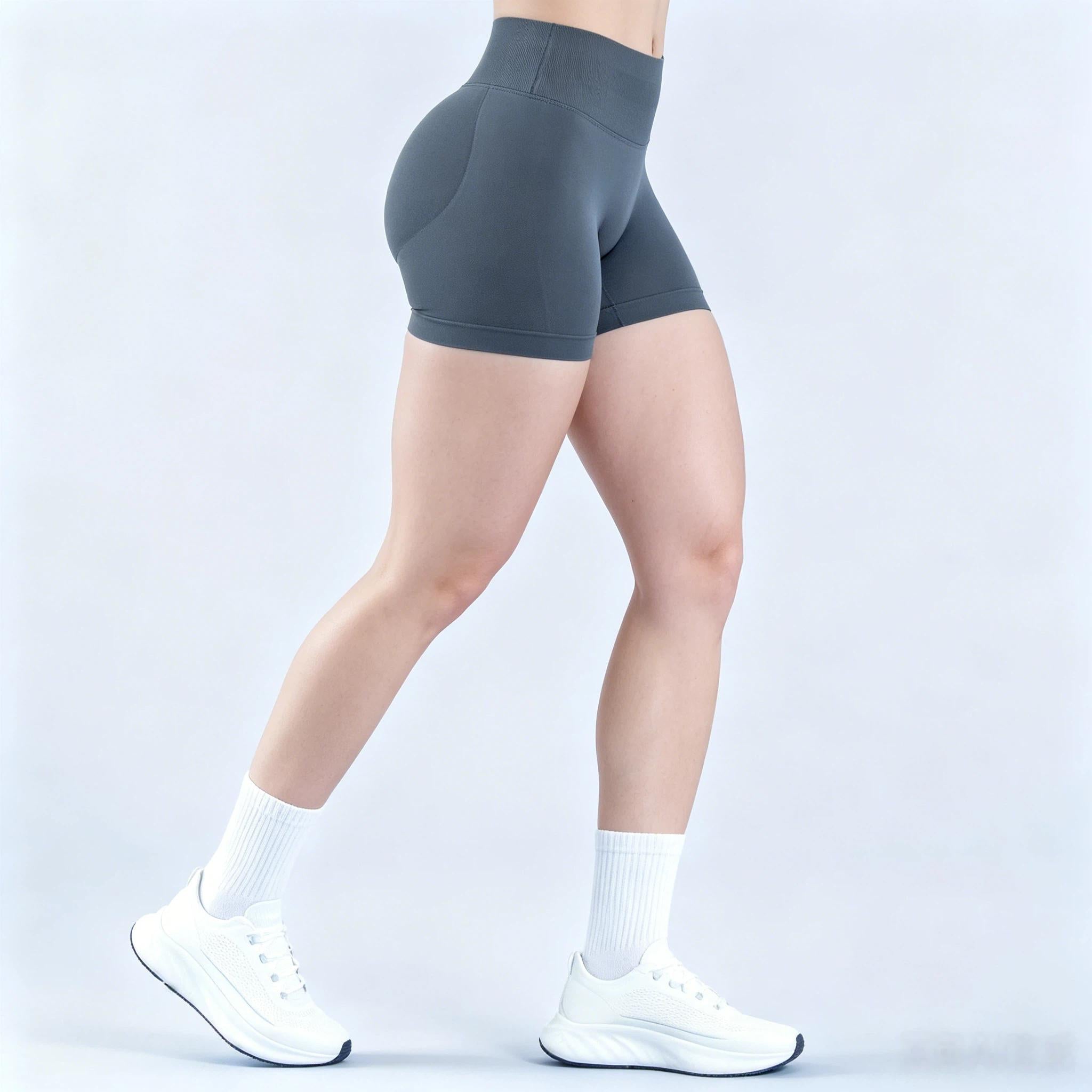 Impact Shorts|4.5'