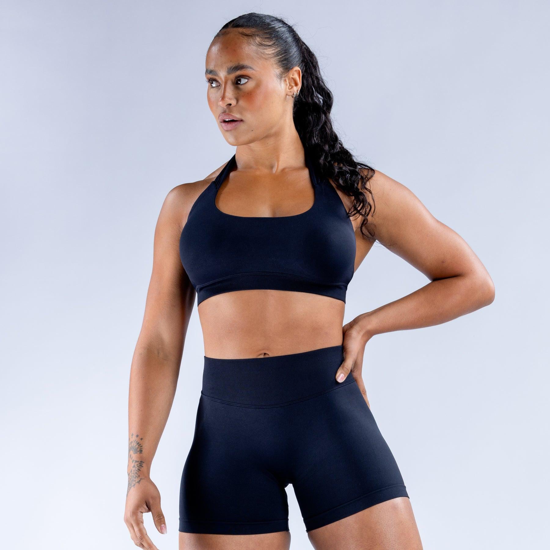 Impact Sports Bra and Impact Shorts|4.5'
