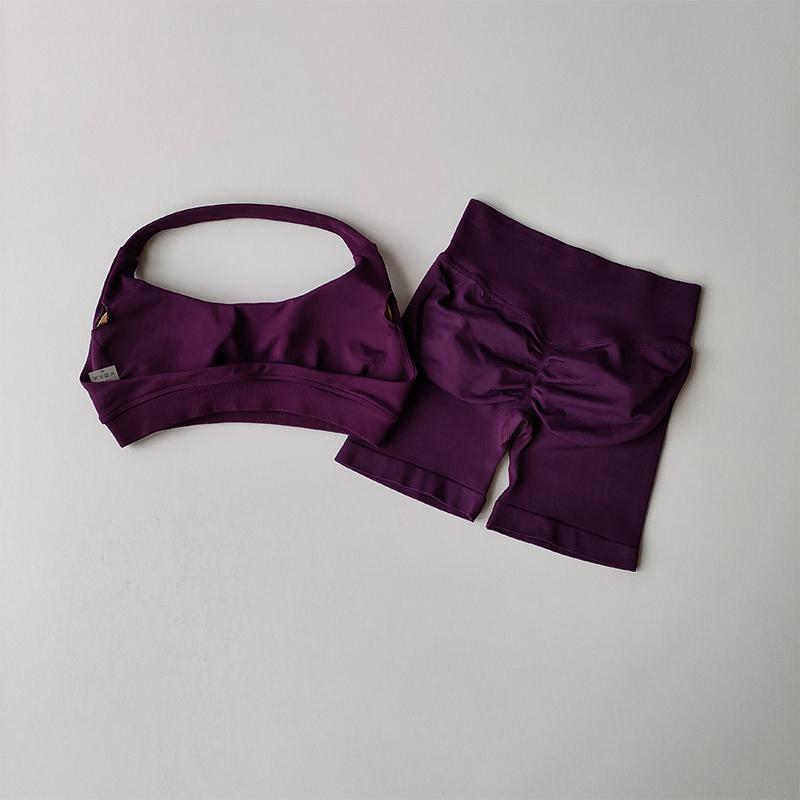 Impact Sports Bra and Impact Shorts|4.5'