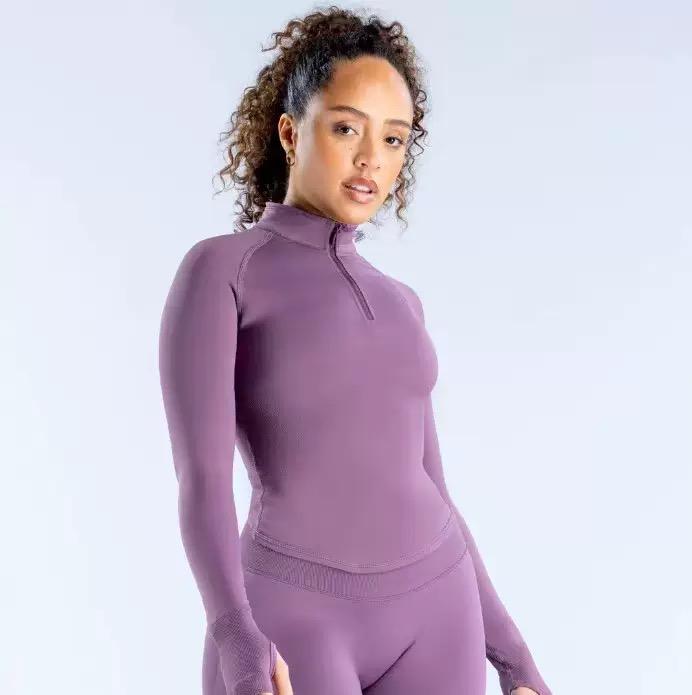 Impact Half Zippy and Impact Shorts|4.5' and Defy Leggings