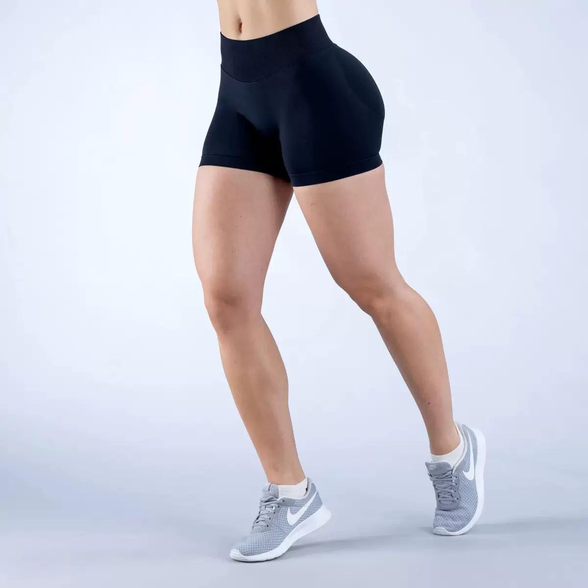 Impact Shorts|4.5'
