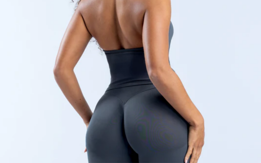 Impact Longline Strappy Top and Impact Shorts|4.5'