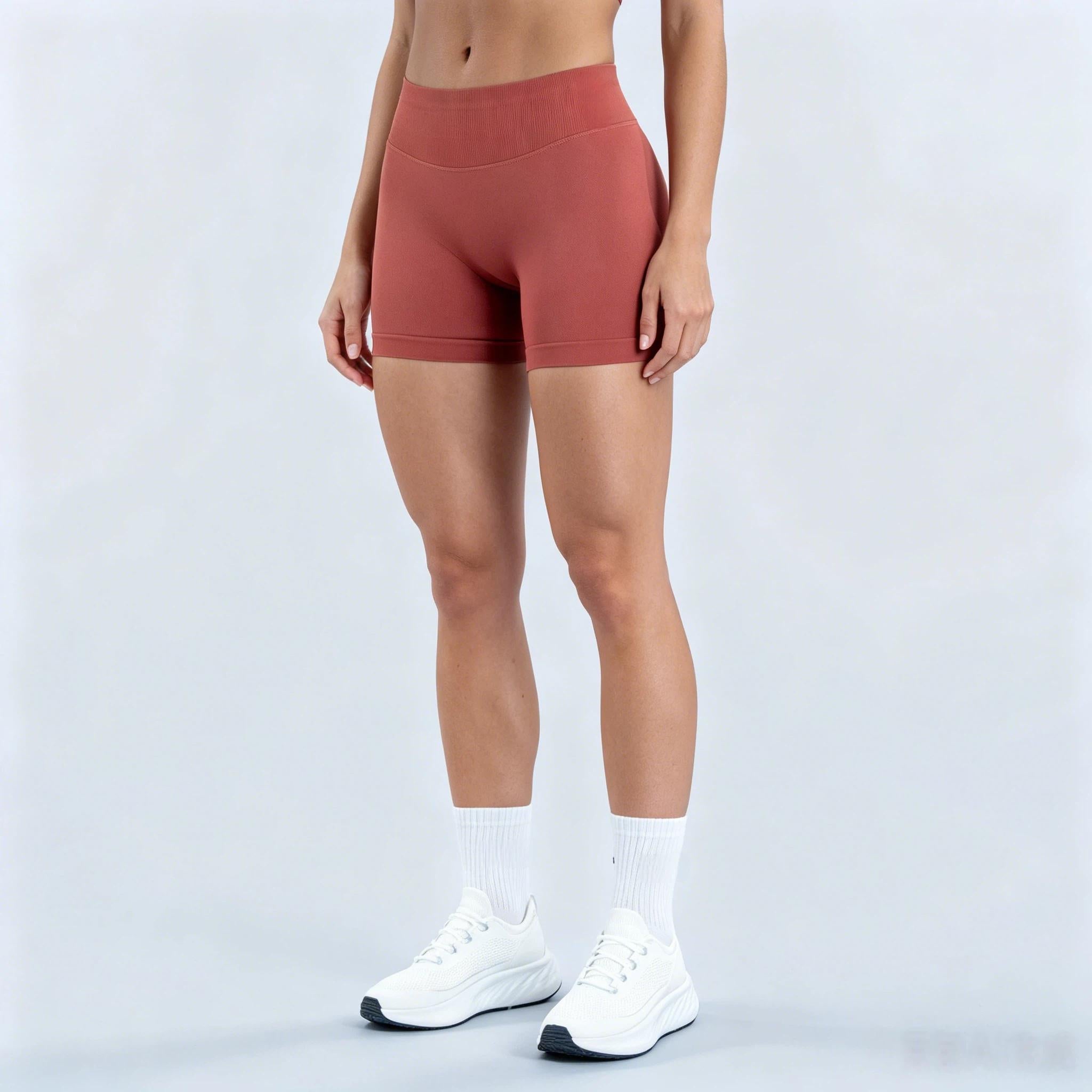 Impact Shorts|4.5'