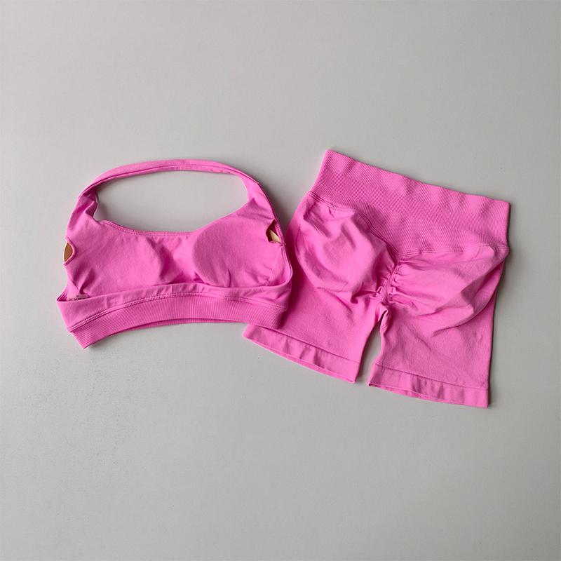 Impact Sports Bra and Impact Shorts|4.5'